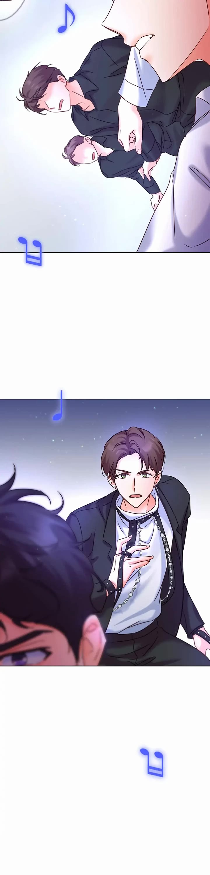 Once Again Idol Chapter 78 page 36 - Chapter 78: Do It Live