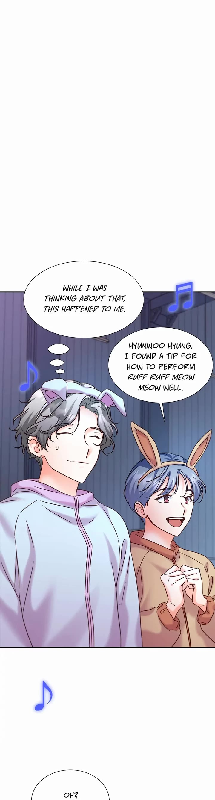Once Again Idol Chapter 78 page 39 - Chapter 78: Do It Live