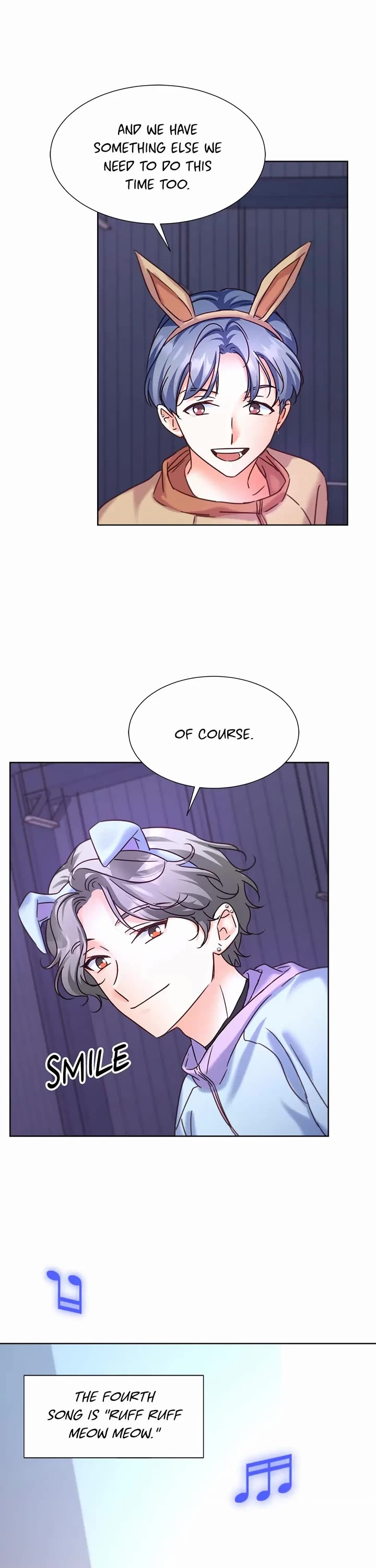Once Again Idol Chapter 78 page 41 - Chapter 78: Do It Live
