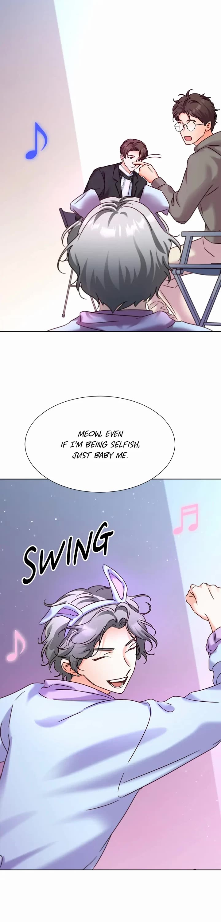 Once Again Idol Chapter 78 page 42 - Chapter 78: Do It Live