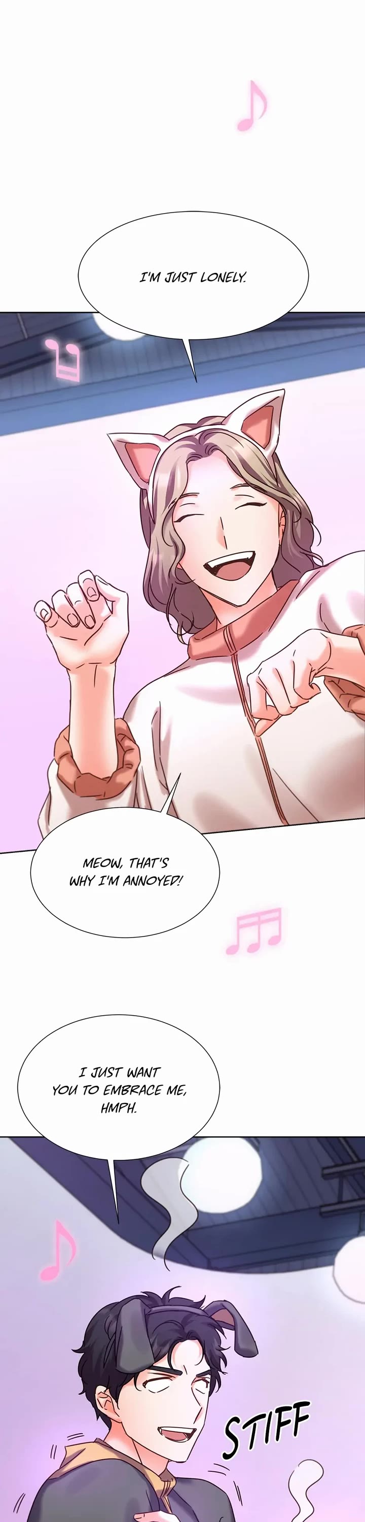 Once Again Idol Chapter 78 page 43 - Chapter 78: Do It Live