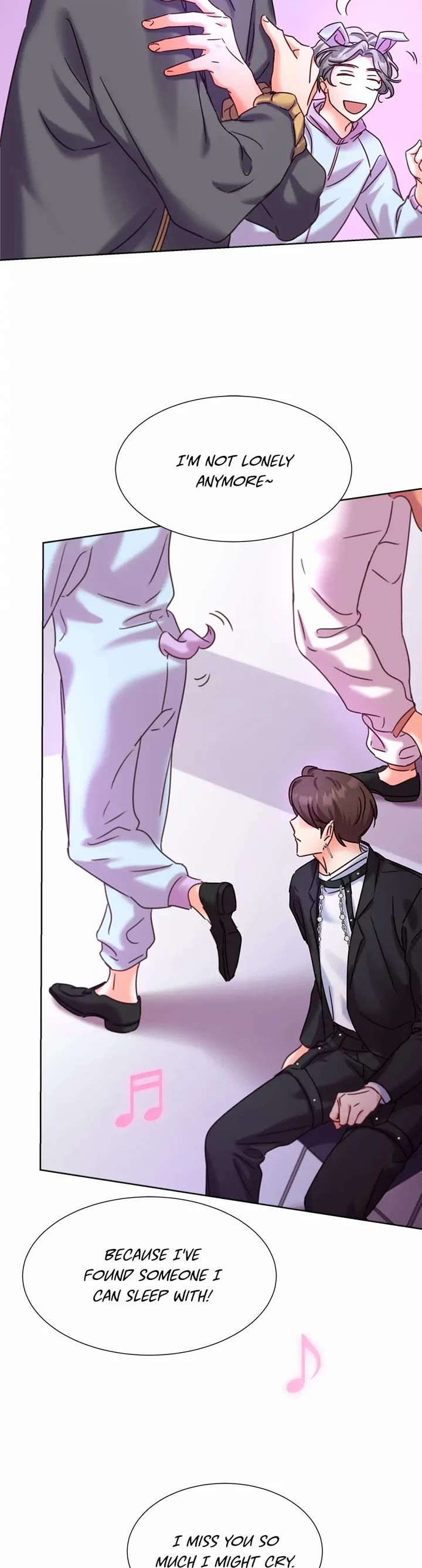 Once Again Idol Chapter 78 page 44 - Chapter 78: Do It Live