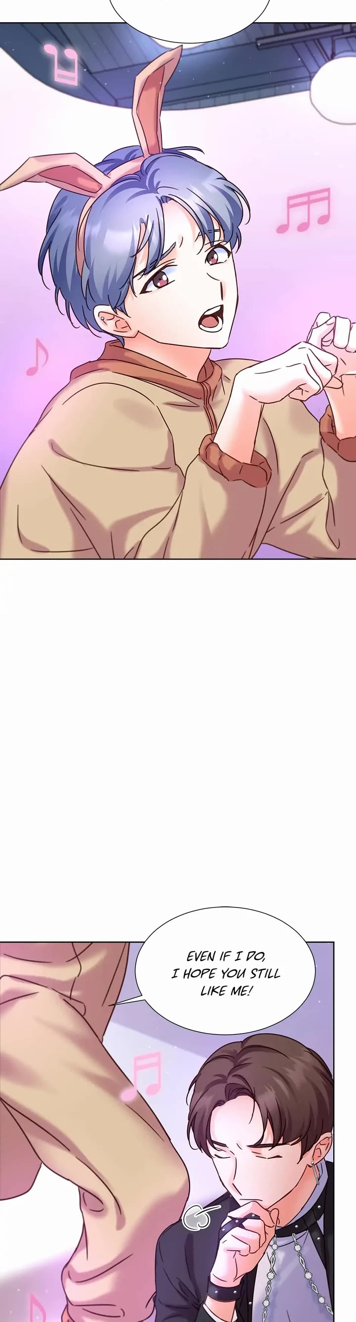 Once Again Idol Chapter 78 page 45 - Chapter 78: Do It Live