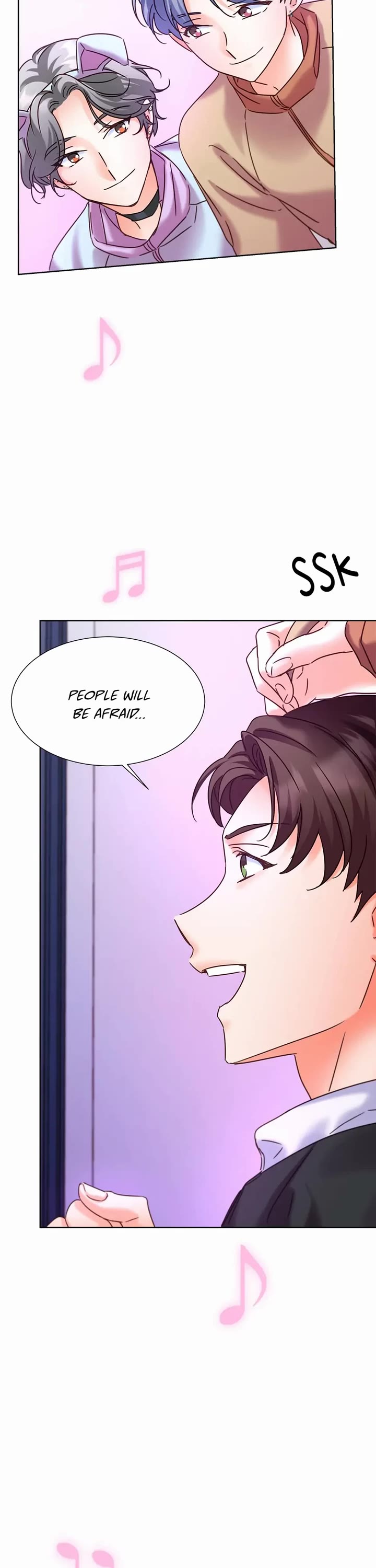 Once Again Idol Chapter 78 page 47 - Chapter 78: Do It Live