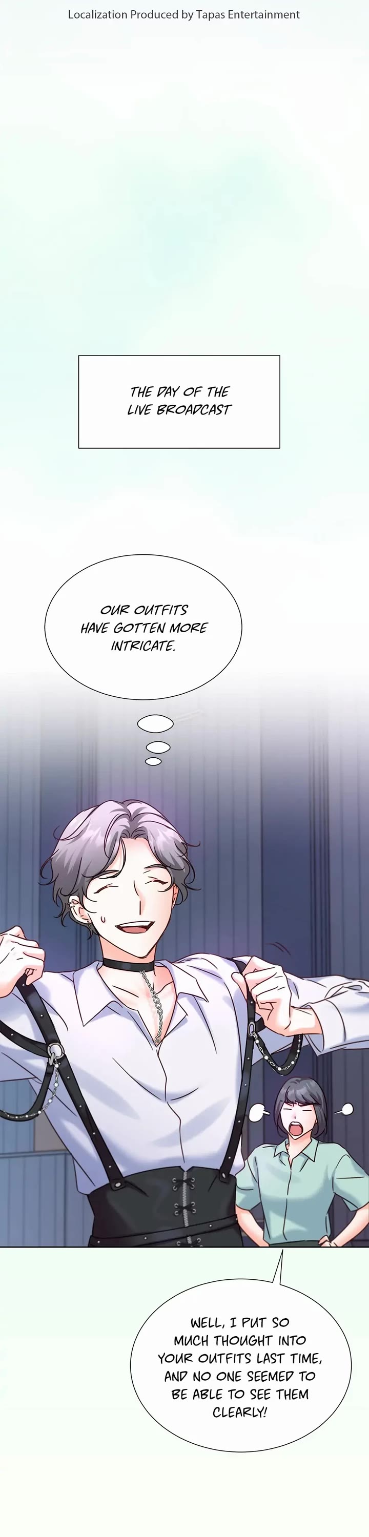Once Again Idol Chapter 78 page 6 - Chapter 78: Do It Live