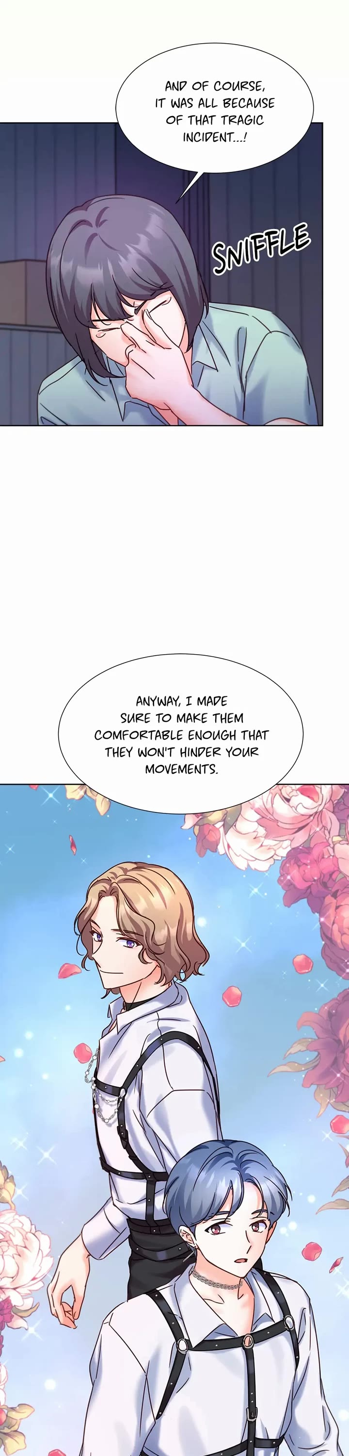 Once Again Idol Chapter 78 page 7 - Chapter 78: Do It Live