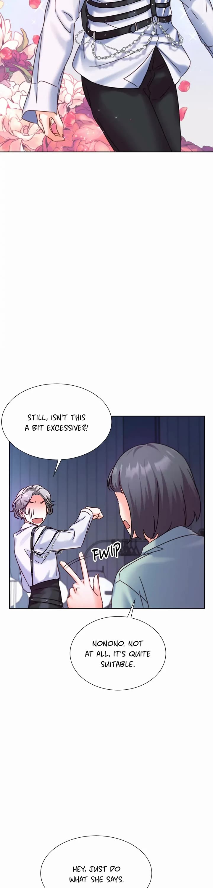 Once Again Idol Chapter 78 page 8 - Chapter 78: Do It Live
