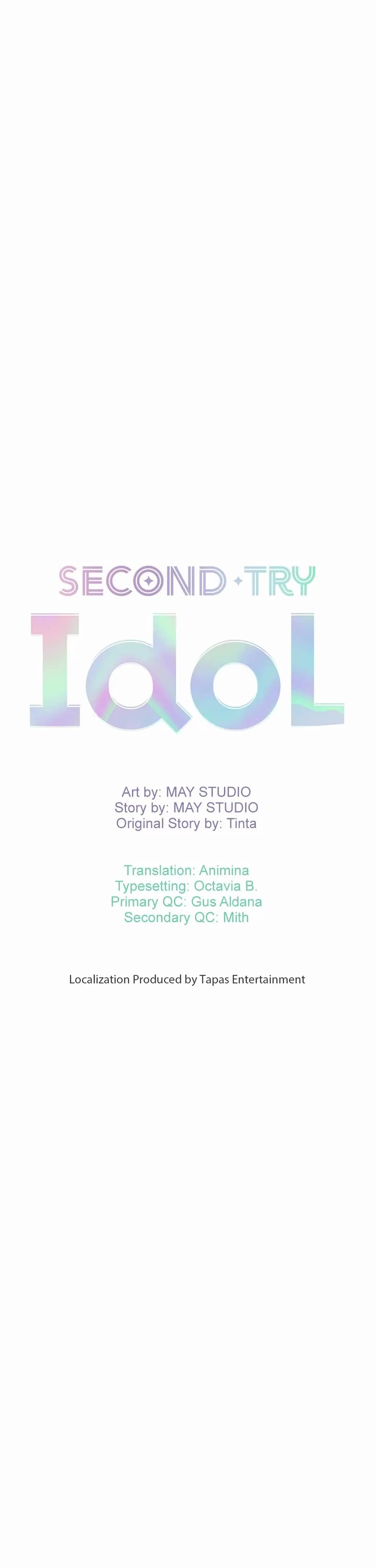 Once Again Idol Chapter 79 page 11 - Chapter 79: Blue Room Party