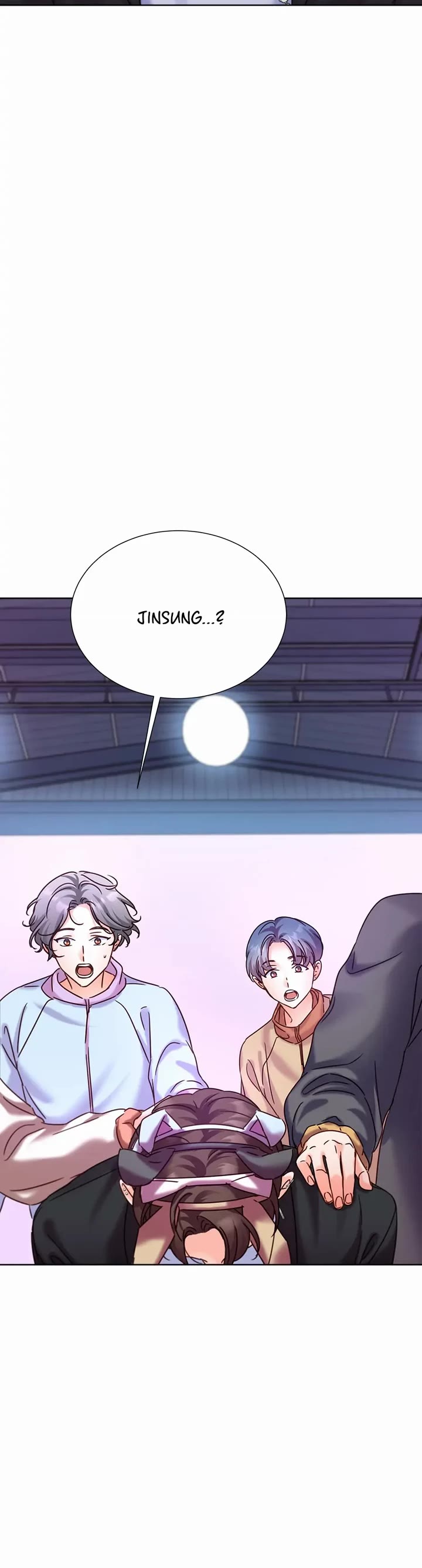 Once Again Idol Chapter 79 page 4 - Chapter 79: Blue Room Party