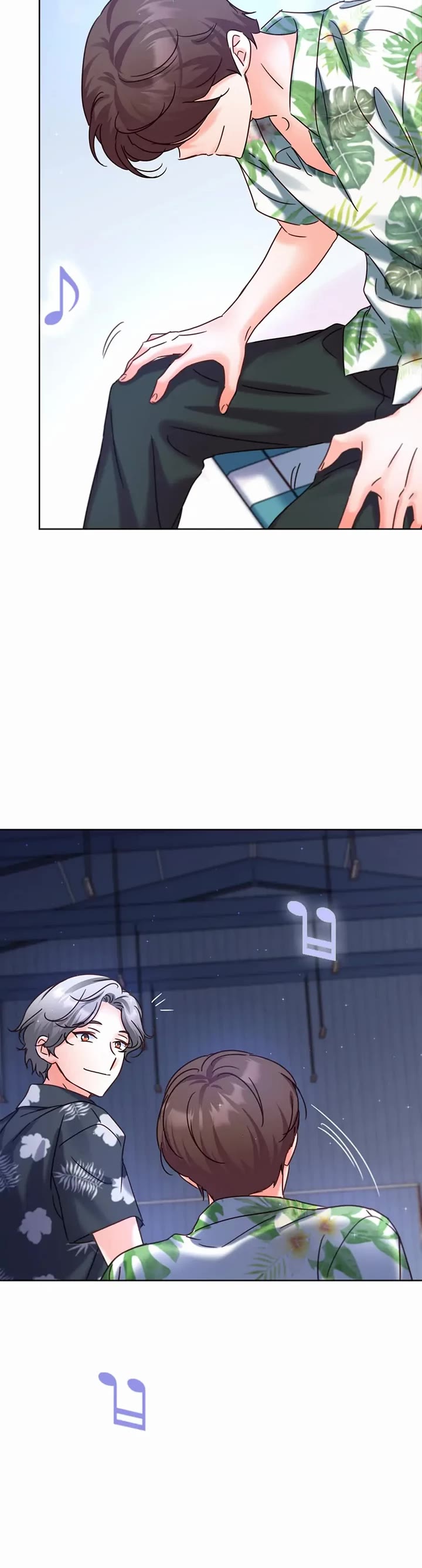 Once Again Idol Chapter 79 page 40 - Chapter 79: Blue Room Party