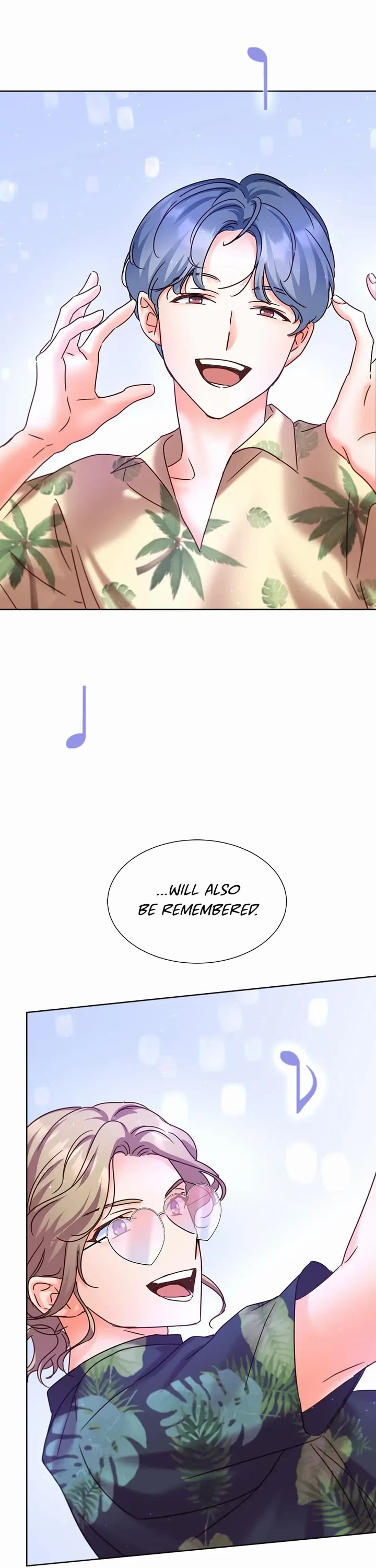 Once Again Idol Chapter 79 page 43 - Chapter 79: Blue Room Party