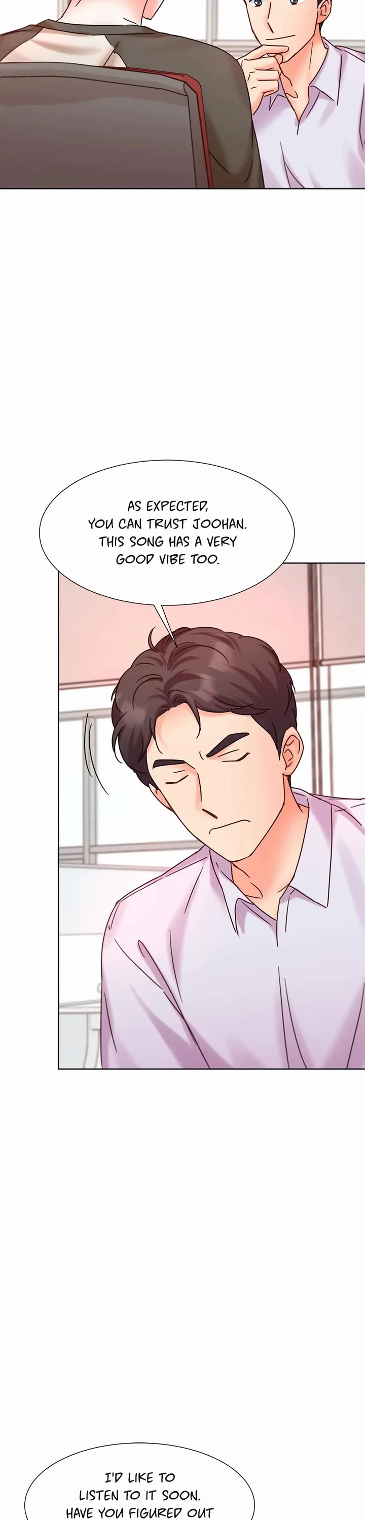 Once Again Idol Chapter 79 page 48 - Chapter 79: Blue Room Party