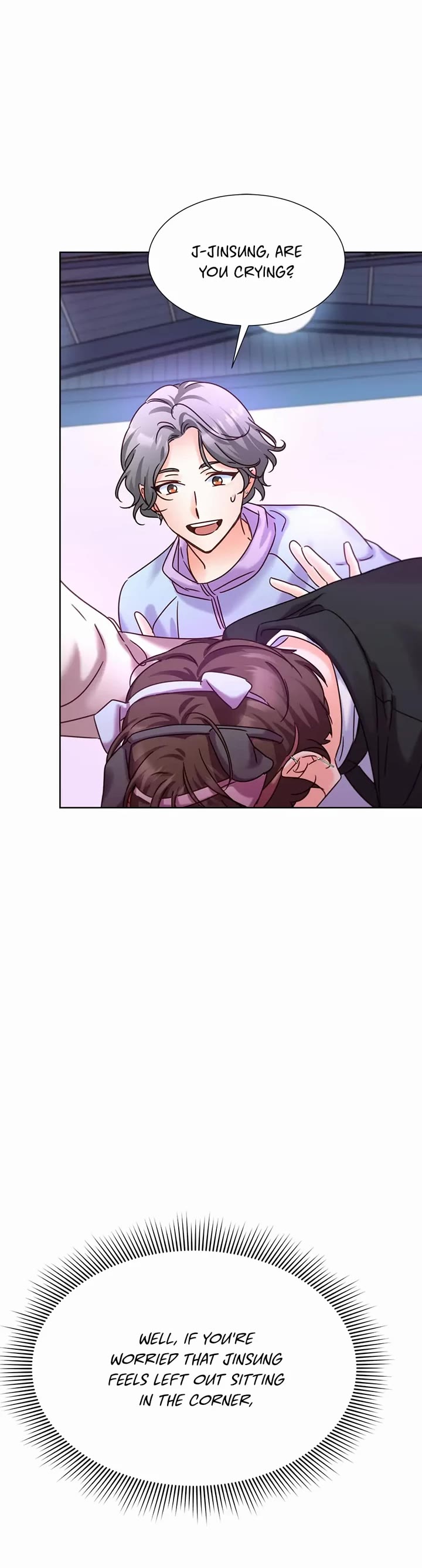 Once Again Idol Chapter 79 page 5 - Chapter 79: Blue Room Party