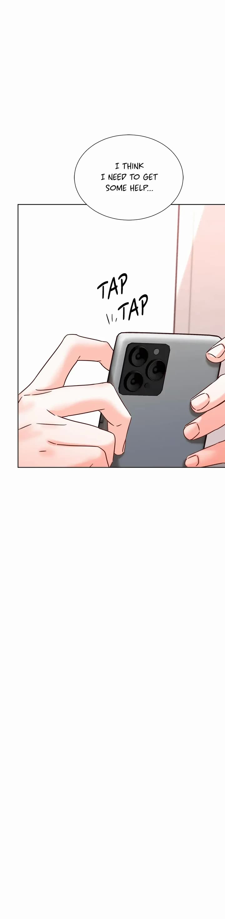 Once Again Idol Chapter 79 page 52 - Chapter 79: Blue Room Party