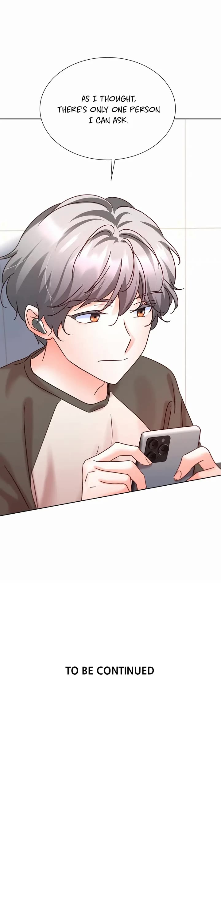 Once Again Idol Chapter 79 page 53 - Chapter 79: Blue Room Party