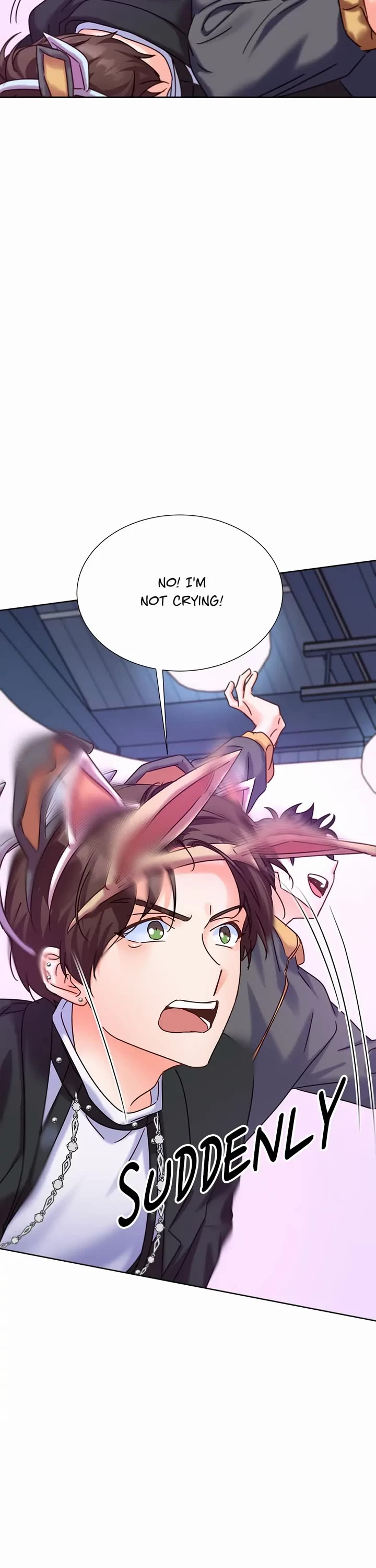 Once Again Idol Chapter 79 page 7 - Chapter 79: Blue Room Party