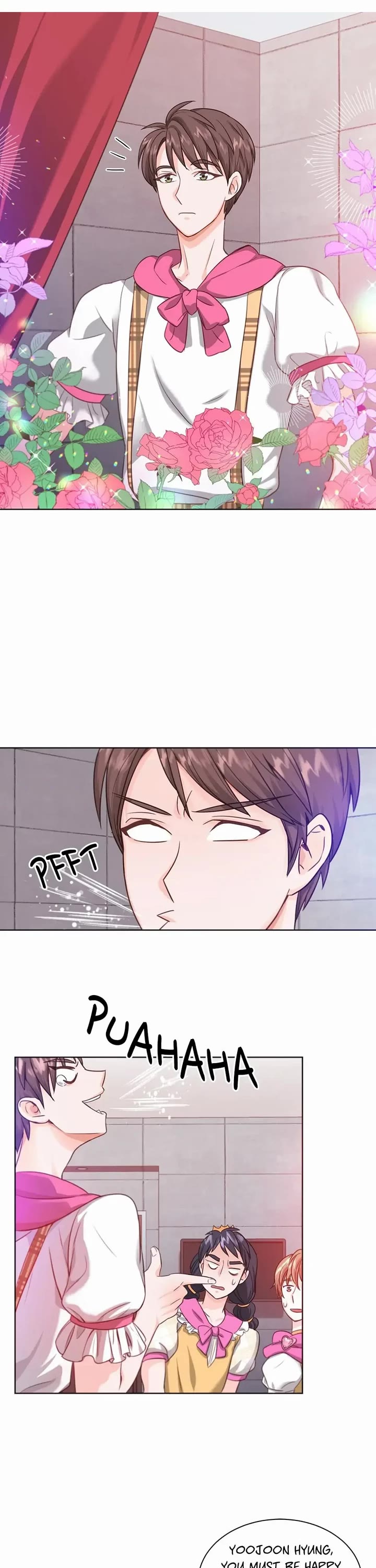 Once Again Idol Chapter 8 page 12 - Chapter 8: Showtime!