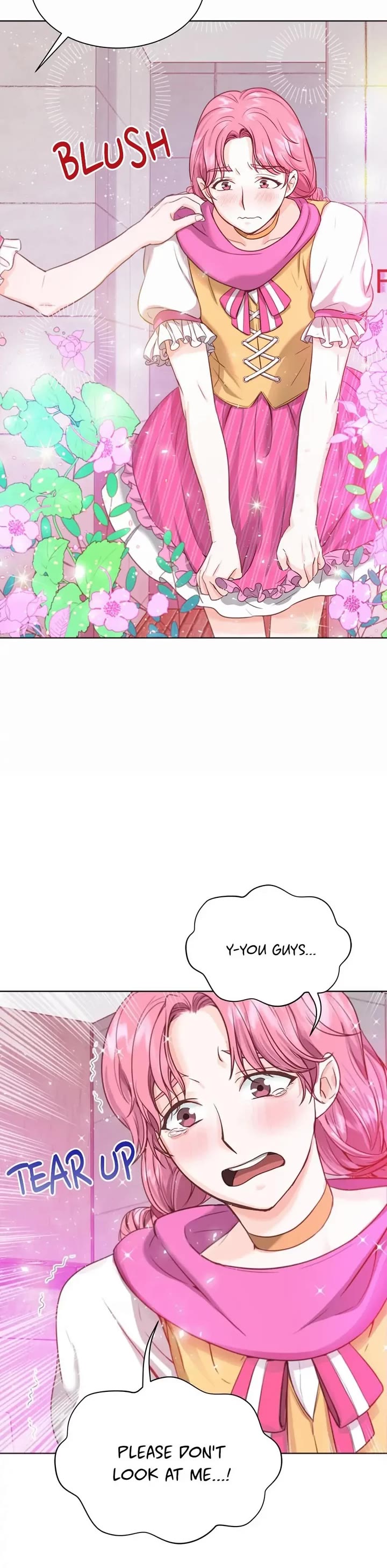 Once Again Idol Chapter 8 page 15 - Chapter 8: Showtime!