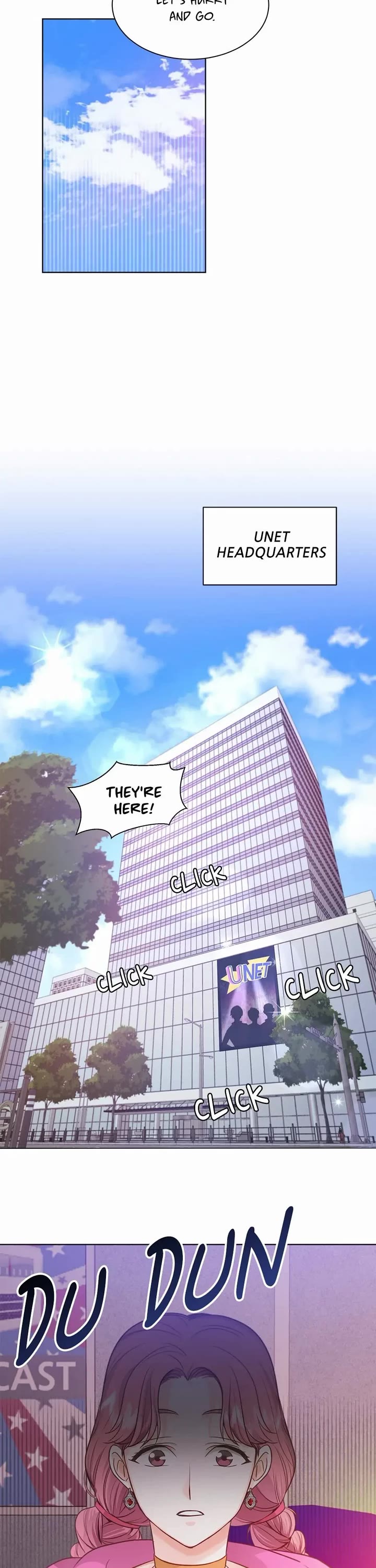 Once Again Idol Chapter 8 page 17 - Chapter 8: Showtime!
