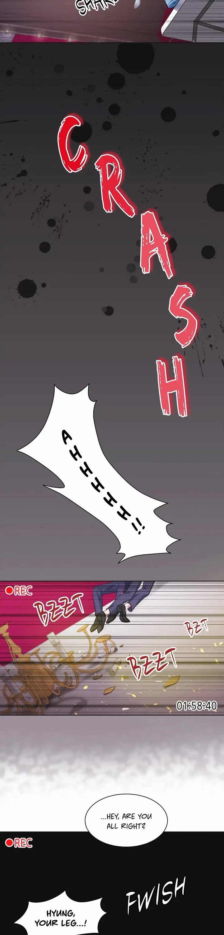 Once Again Idol Chapter 8 page 2 - Chapter 8: Showtime!