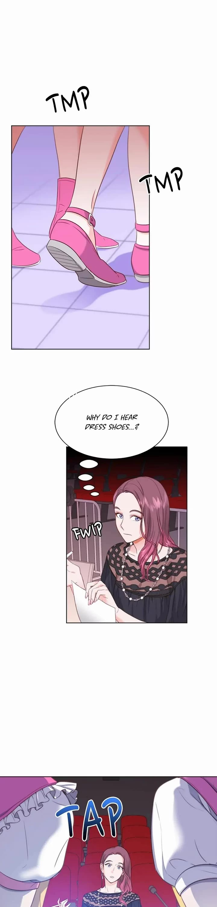 Once Again Idol Chapter 8 page 31 - Chapter 8: Showtime!