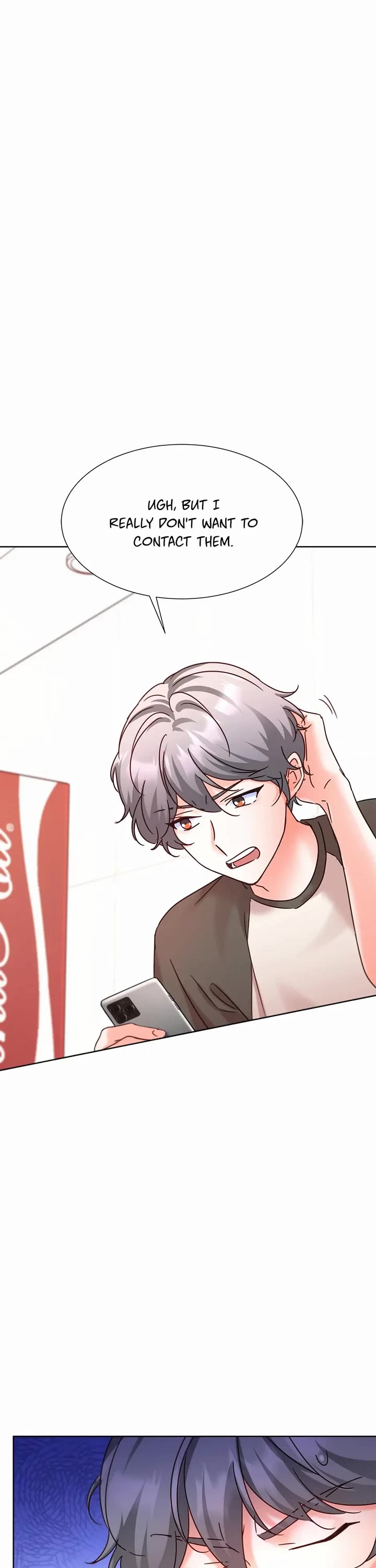 Once Again Idol Chapter 80 page 1 - Chapter 80: Ride This Wave