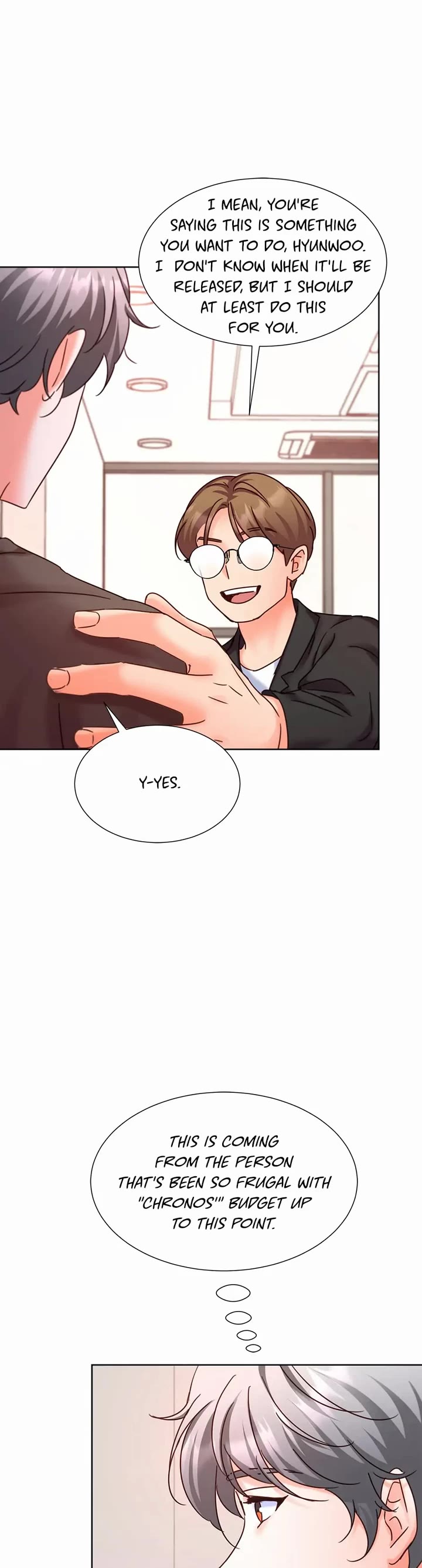 Once Again Idol Chapter 80 page 10 - Chapter 80: Ride This Wave