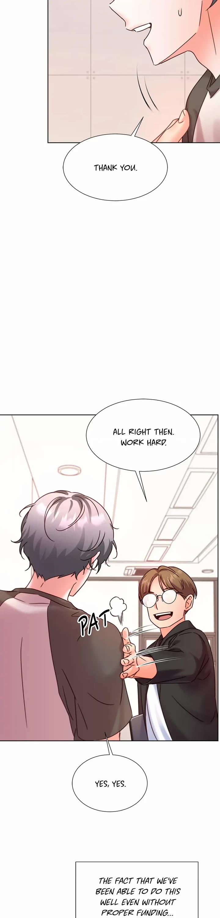 Once Again Idol Chapter 80 page 11 - Chapter 80: Ride This Wave