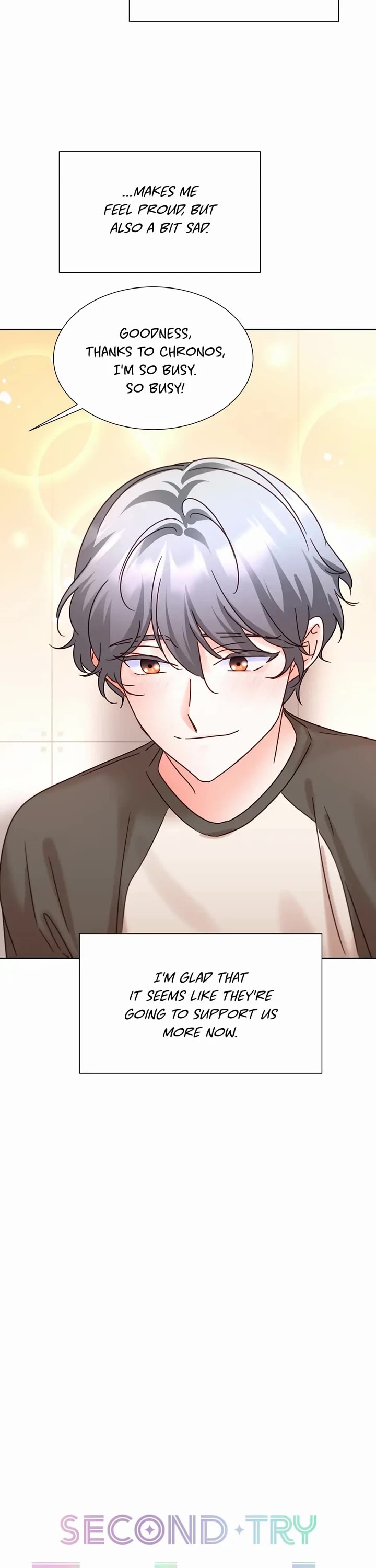 Once Again Idol Chapter 80 page 12 - Chapter 80: Ride This Wave