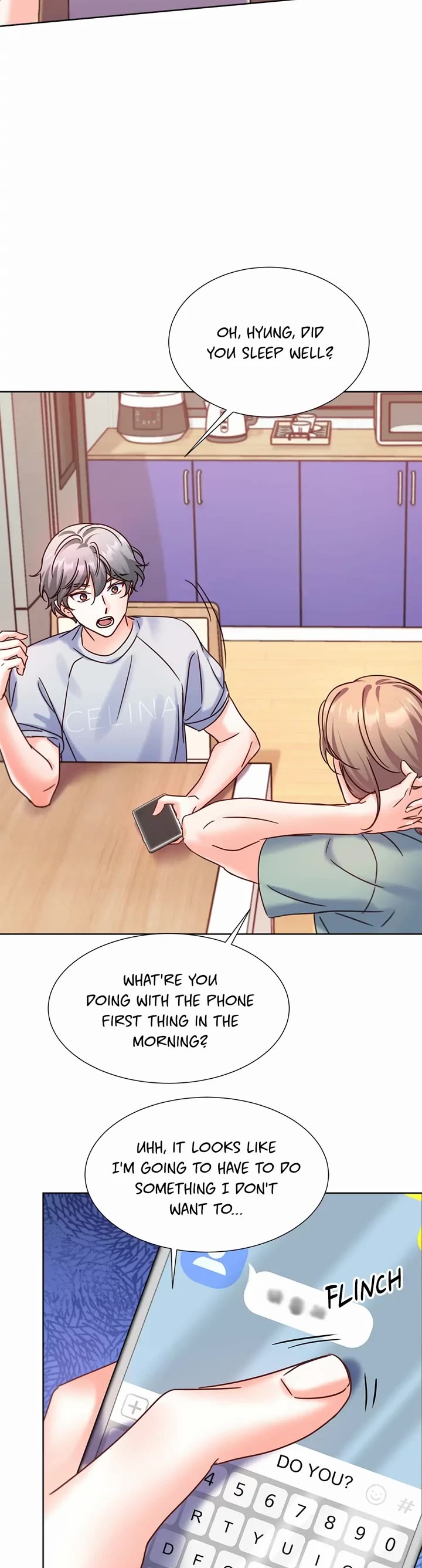 Once Again Idol Chapter 80 page 14 - Chapter 80: Ride This Wave