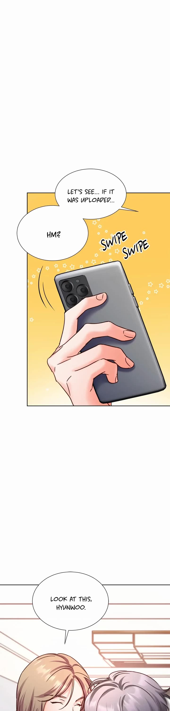 Once Again Idol Chapter 80 page 18 - Chapter 80: Ride This Wave