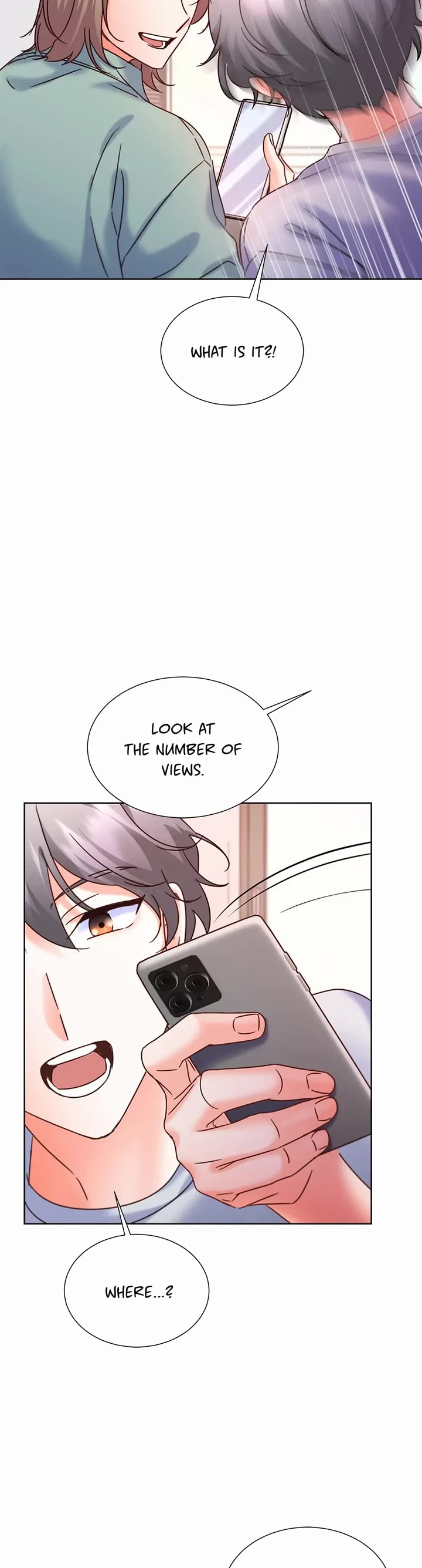 Once Again Idol Chapter 80 page 19 - Chapter 80: Ride This Wave