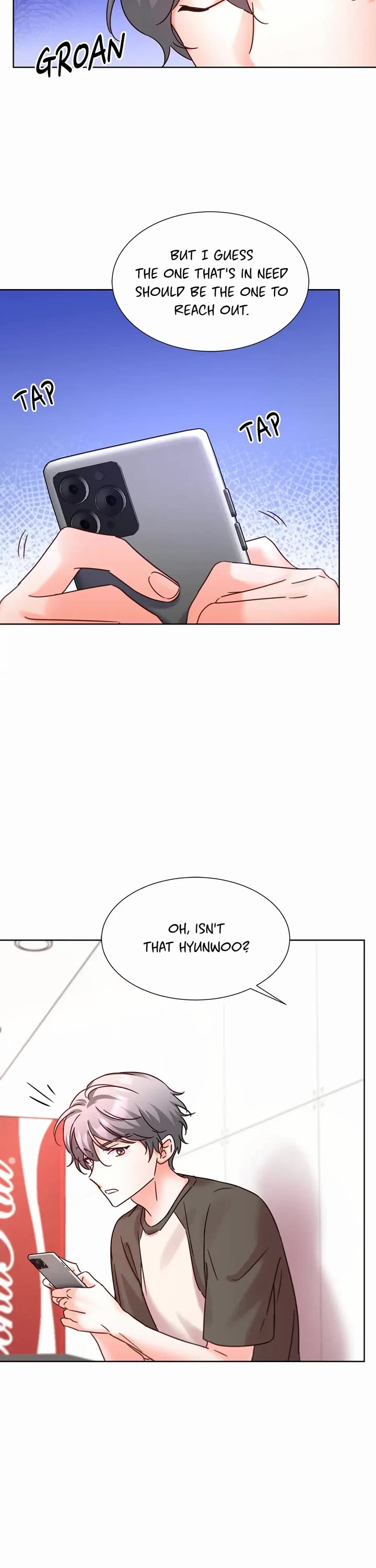 Once Again Idol Chapter 80 page 2 - Chapter 80: Ride This Wave