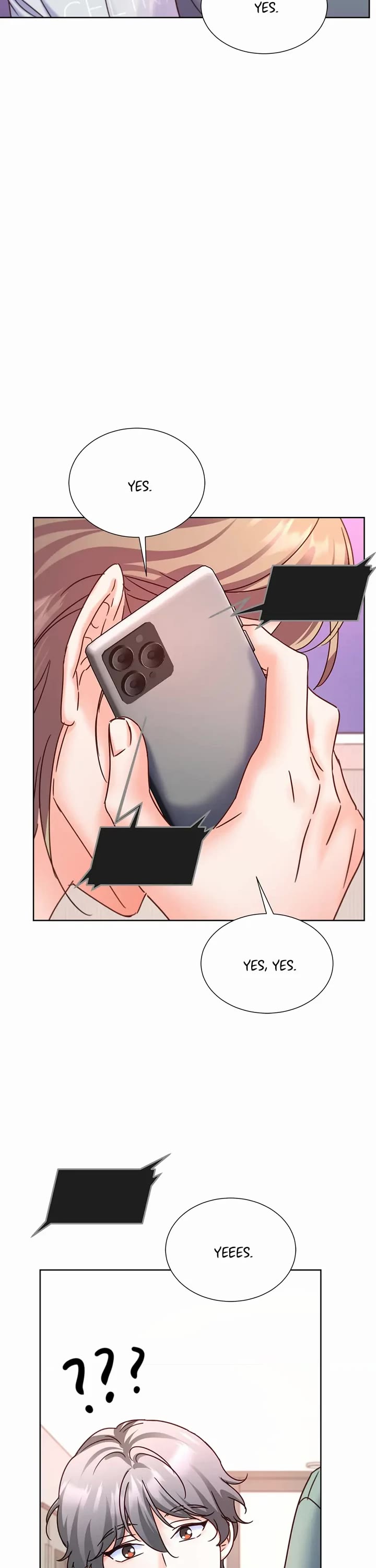 Once Again Idol Chapter 80 page 23 - Chapter 80: Ride This Wave