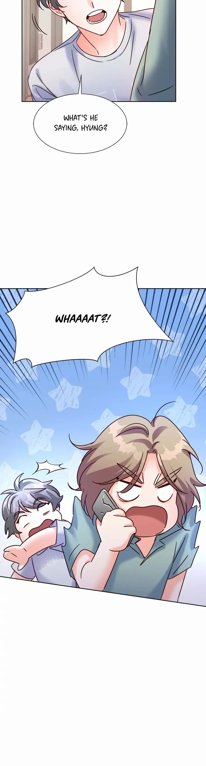 Once Again Idol Chapter 80 page 24 - Chapter 80: Ride This Wave