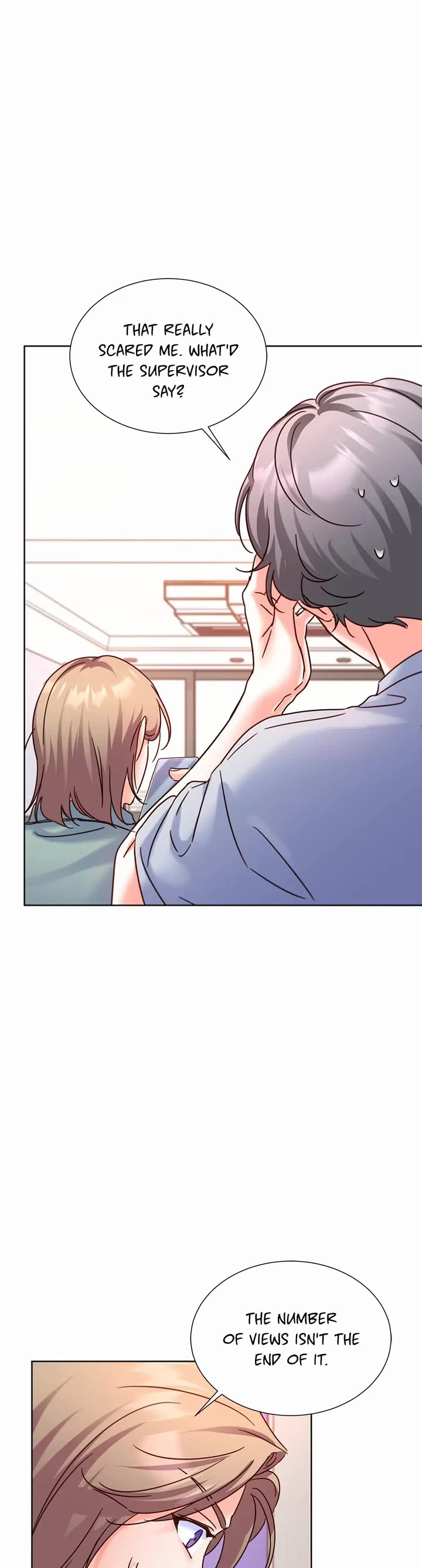 Once Again Idol Chapter 80 page 25 - Chapter 80: Ride This Wave