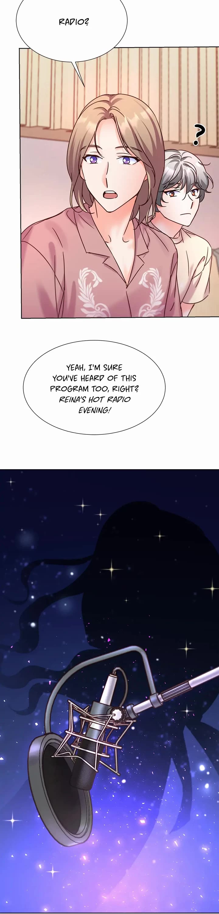 Once Again Idol Chapter 80 page 31 - Chapter 80: Ride This Wave
