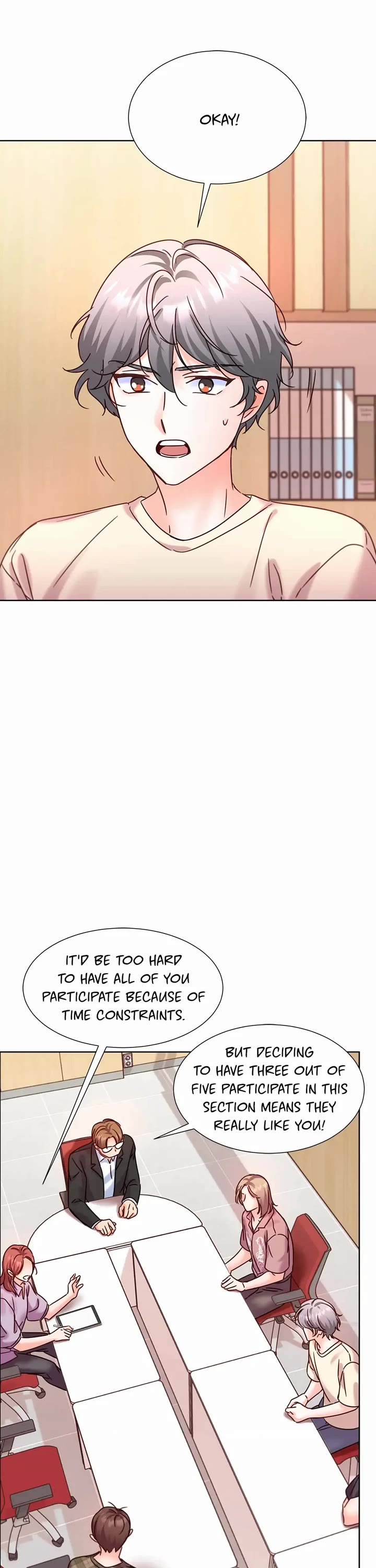 Once Again Idol Chapter 80 page 37 - Chapter 80: Ride This Wave