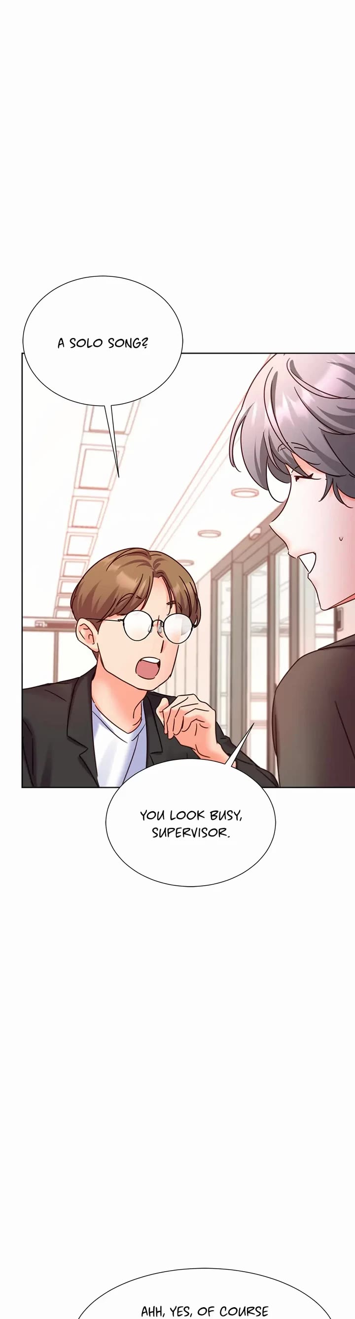 Once Again Idol Chapter 80 page 4 - Chapter 80: Ride This Wave