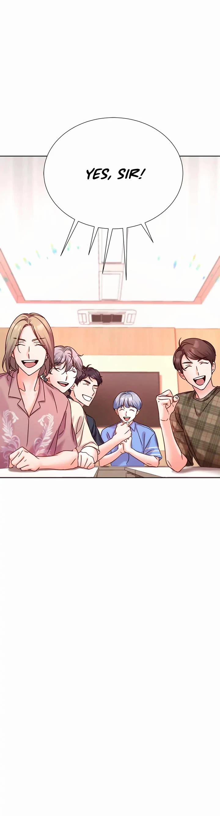 Once Again Idol Chapter 80 page 40 - Chapter 80: Ride This Wave
