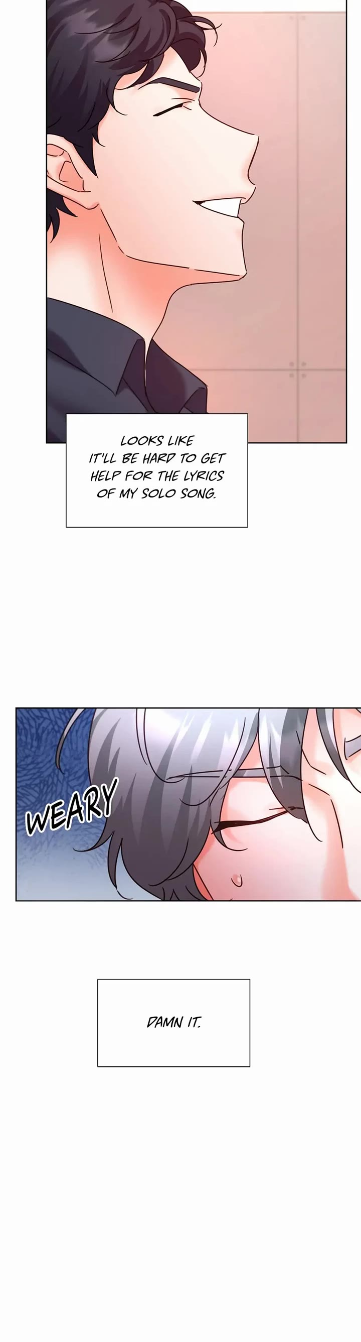 Once Again Idol Chapter 80 page 44 - Chapter 80: Ride This Wave