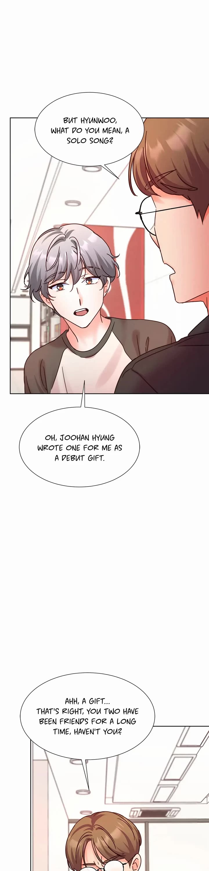 Once Again Idol Chapter 80 page 6 - Chapter 80: Ride This Wave