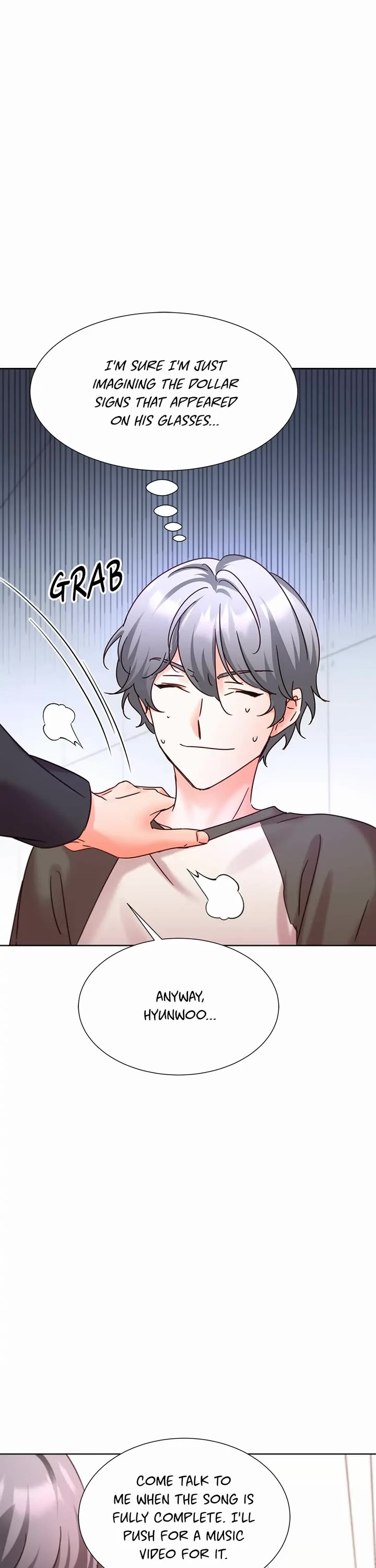 Once Again Idol Chapter 80 page 8 - Chapter 80: Ride This Wave