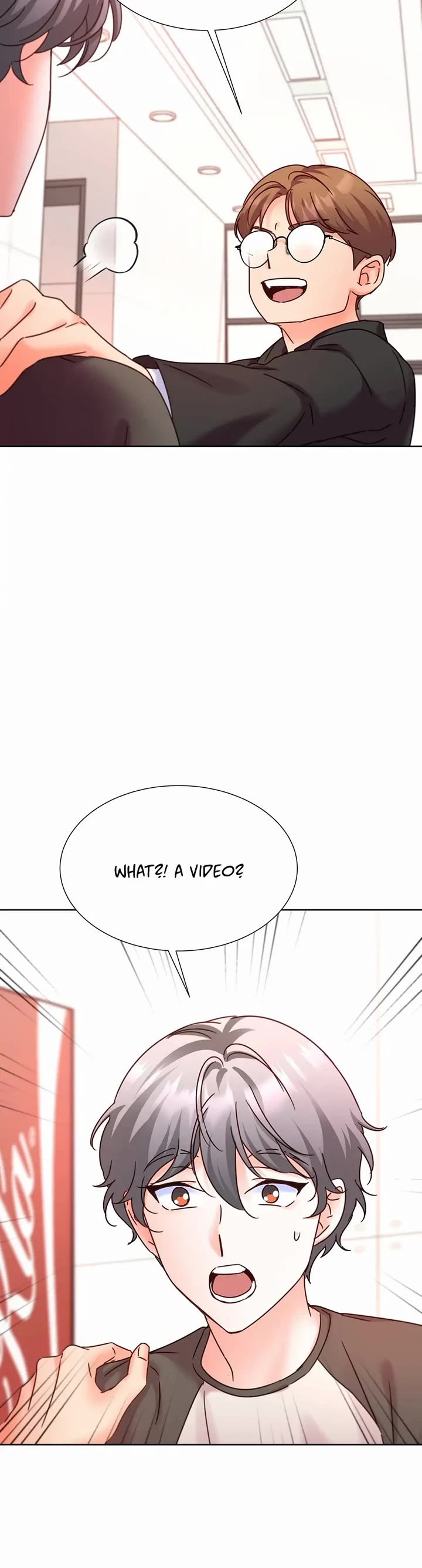 Once Again Idol Chapter 80 page 9 - Chapter 80: Ride This Wave