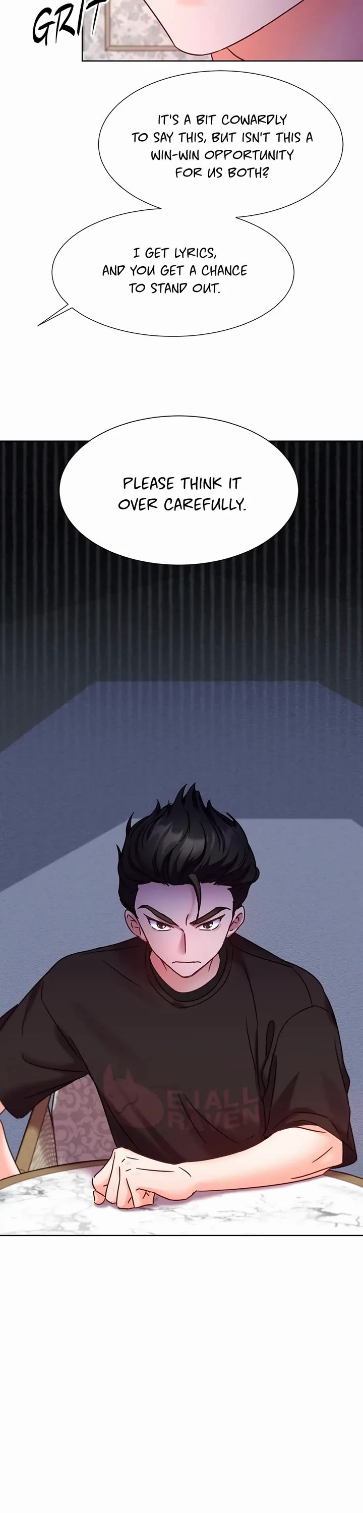 Once Again Idol Chapter 81 page 11 - Chapter 81: Once Again