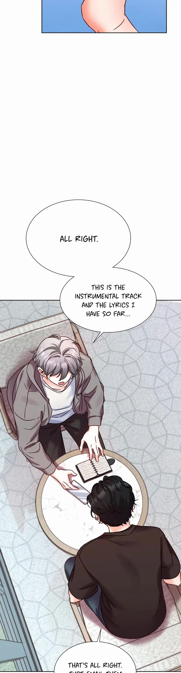 Once Again Idol Chapter 81 page 14 - Chapter 81: Once Again