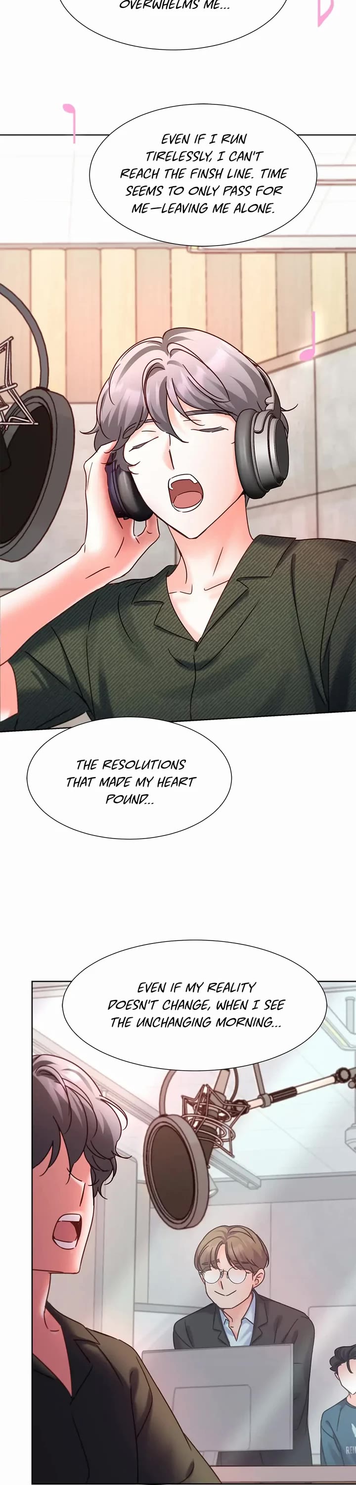 Once Again Idol Chapter 81 page 33 - Chapter 81: Once Again