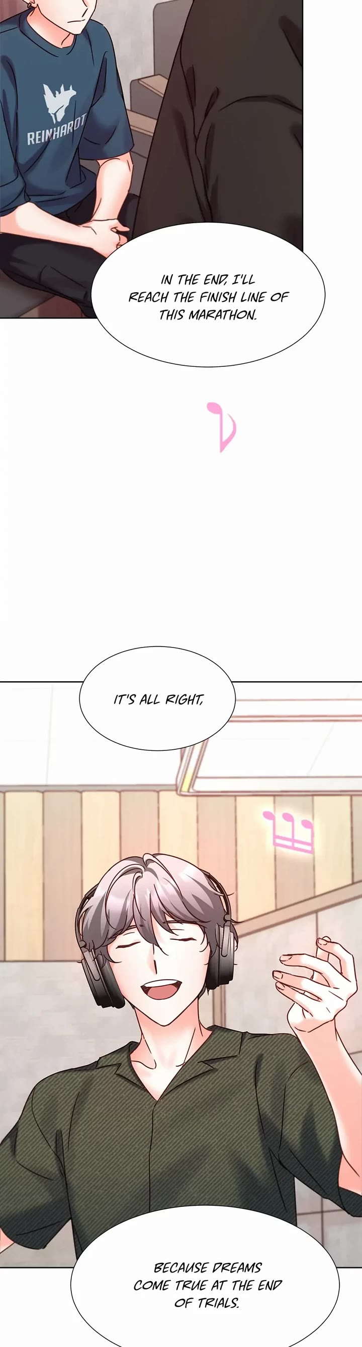 Once Again Idol Chapter 81 page 35 - Chapter 81: Once Again