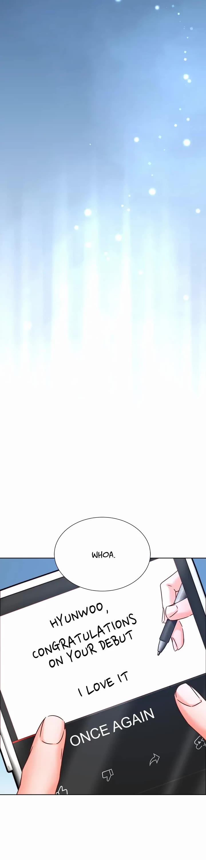 Once Again Idol Chapter 81 page 43 - Chapter 81: Once Again