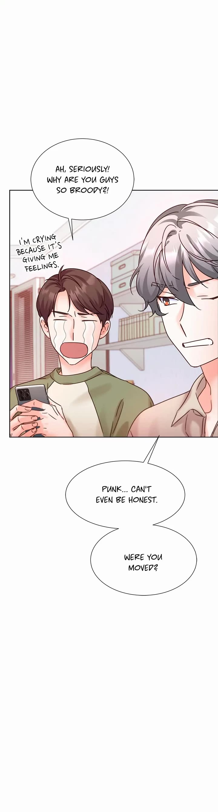 Once Again Idol Chapter 81 page 44 - Chapter 81: Once Again